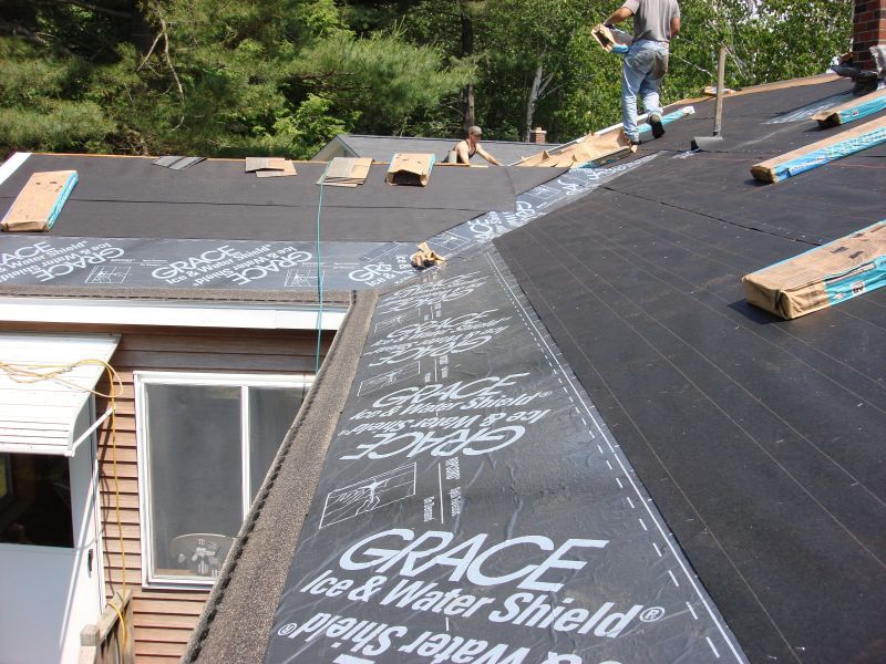 Asphalt Shingle Roofing